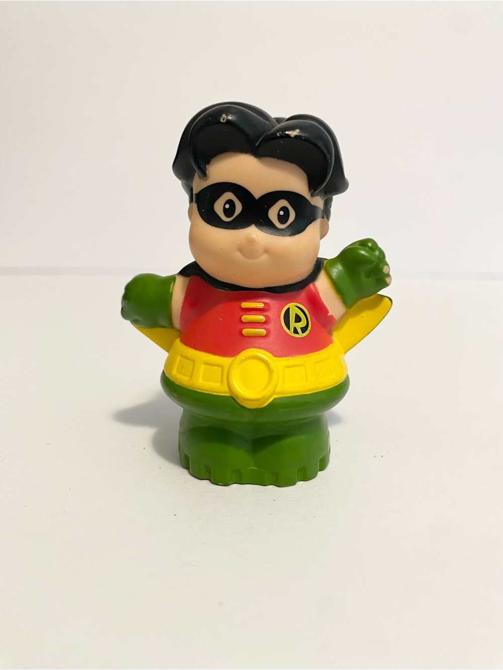 Little People Robin DC Comics Figure Super Hero Villian Playset 4/$20 🛑